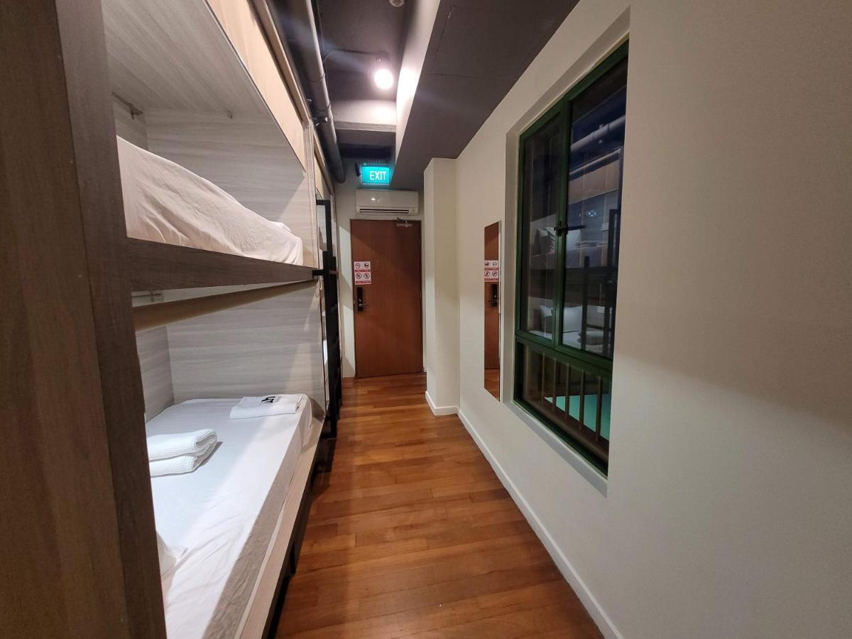 Wink At Upper Cross Street Hotell Singapore Eksteriør bilde