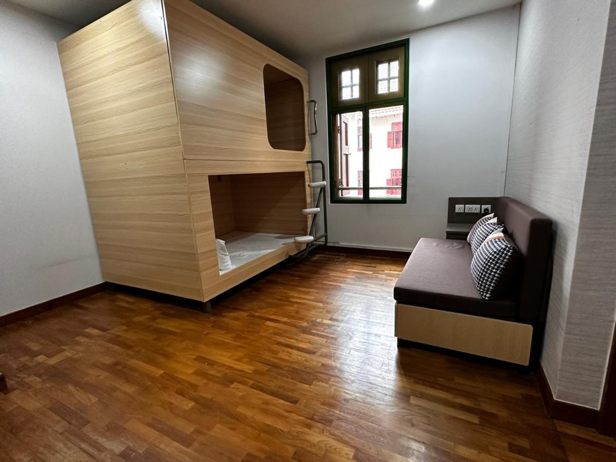 Wink At Upper Cross Street Hotell Singapore Eksteriør bilde